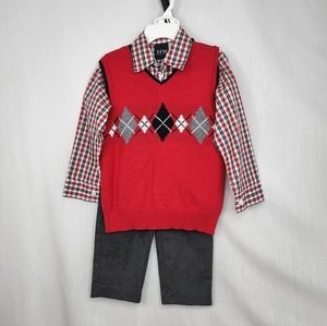 TFW 3 piece set size 3T Boys
